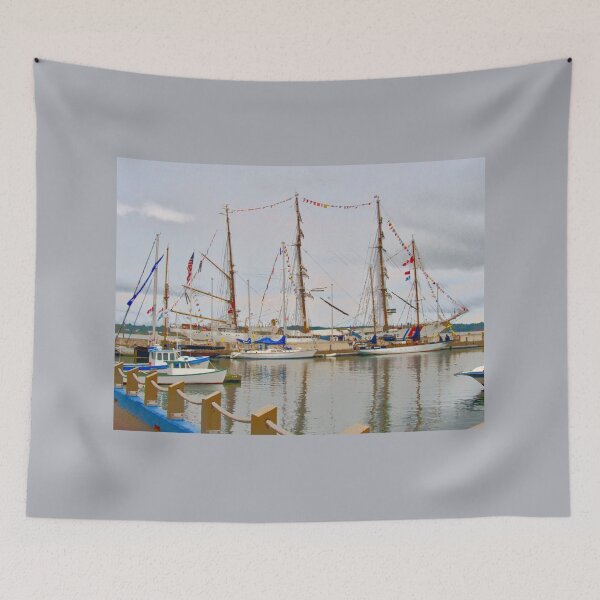 Item preview, Tall Ships designed and sold by Shulie1.
