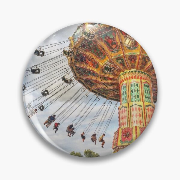 Item preview, Minnesota State Fair Ferris Wheel designed and sold by HeartsnPrayers.
