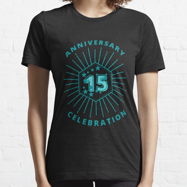 直売販促品 未使用品 1LDK 15th Anniversary T-shirts | erational.com