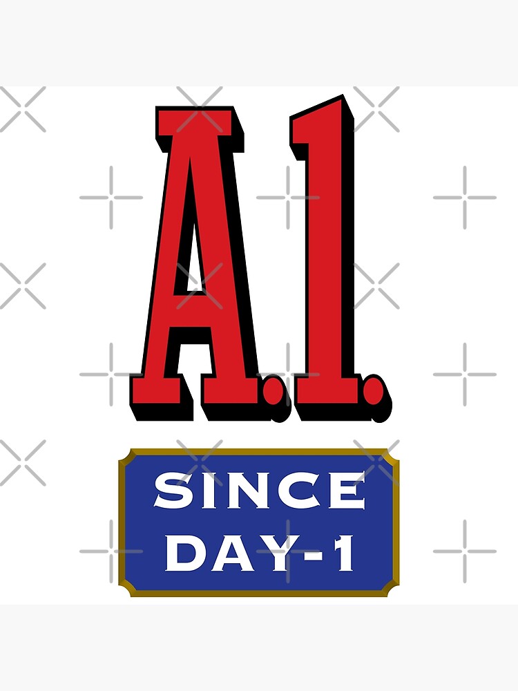 a1-since-day-1-poster-for-sale-by-guyblank-redbubble