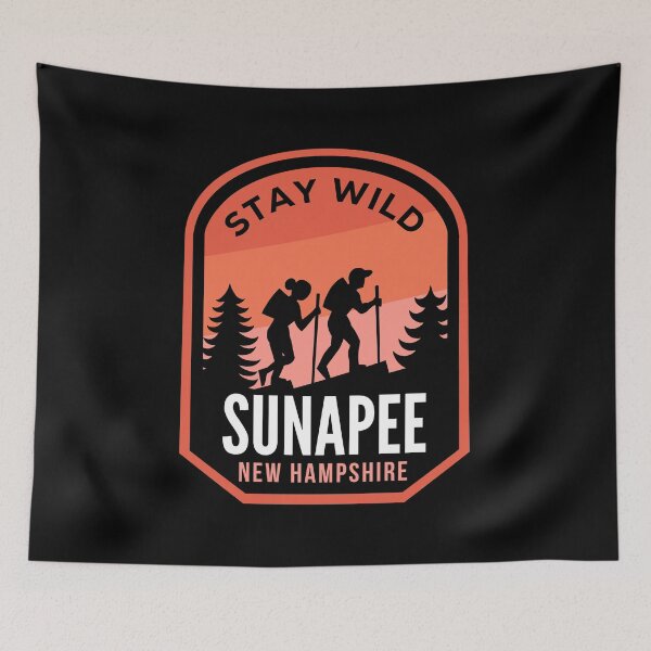 Item preview, Sunapee New Hampshire Hiking in Nature designed and sold by HalpinDesign.