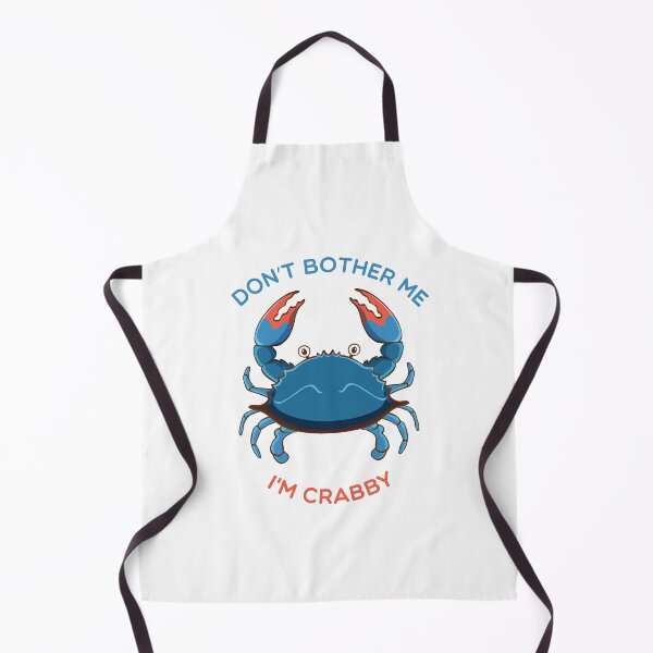 Item preview, Don't Bother Me I'm Crabby designed and sold by CoolThingss.