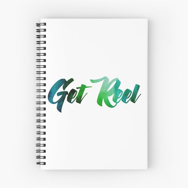 Item preview, Get Reel designed and sold by quakeandquiver.
