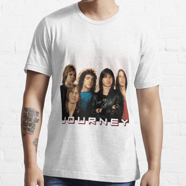 "Journey Band Rock " Tshirt for Sale by ThinkOutLoudApp Redbubble