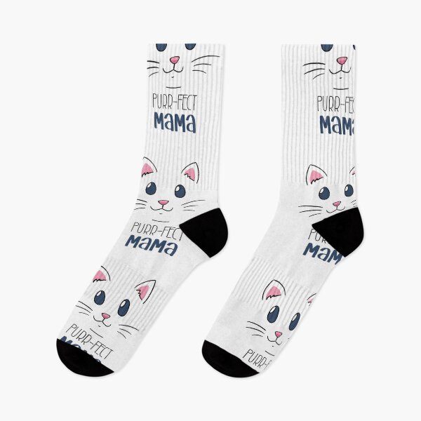 Item preview, Purr-Fect Mama designed and sold by Mriganka Gogoi.