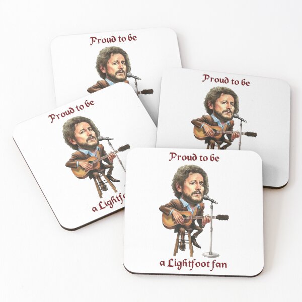 Item preview,  Proud To Be A Lightfoot Fan designed and sold by jacon123.