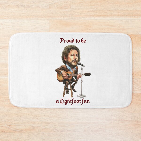 Item preview,  Proud To Be A Lightfoot Fan designed and sold by jacon123.