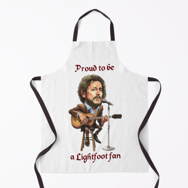 Item preview, Proud To Be A Lightfoot Fan designed and sold by jacon123.