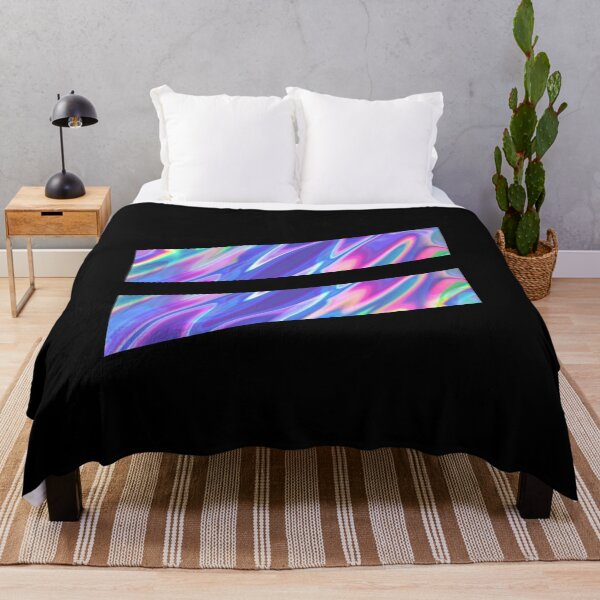 Item preview, Double Slash, Abstract Colorful Geometric Graphic Design designed and sold by MouadbStore.