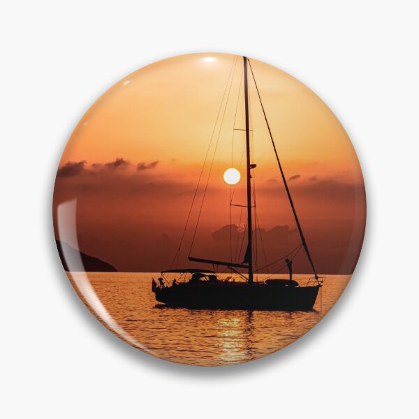 Item preview, Beautiful Italian sunset on the sea of Isola D'Elba designed and sold by chiaravisuals.
