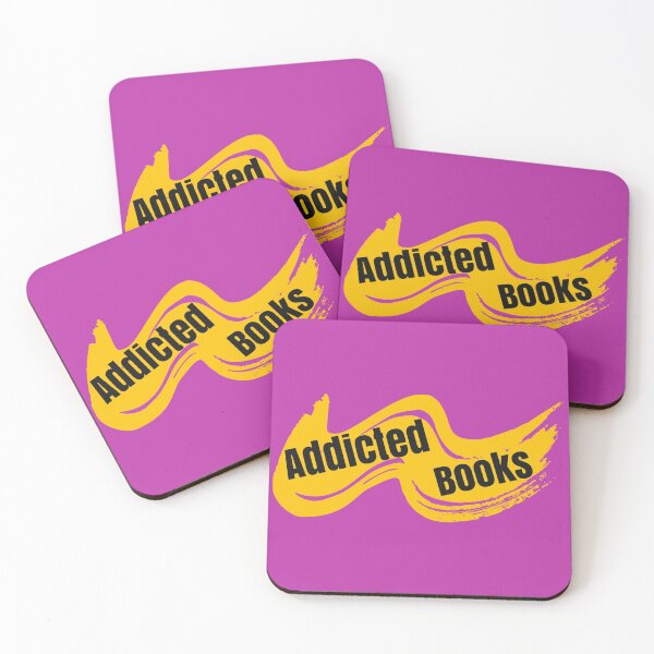 Item preview, Addicted to books _Addicted to Reading  designed and sold by Drawix.