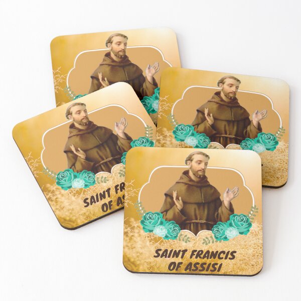 Item preview, Saint Francis of Assisi designed and sold by Santo di Casa.