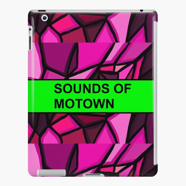 Motown Ipad Cases Skins For Sale Redbubble