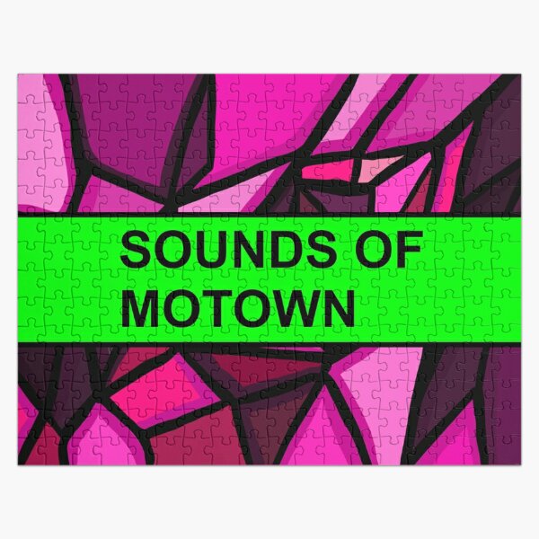 Motown Jigsaw Puzzles Redbubble