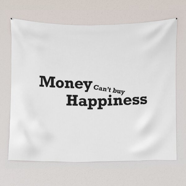 Item preview, Money Can’t buy Happiness 2 designed and sold by Ayujinar.