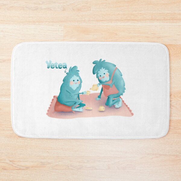 Item preview, YeTEA designed and sold by pokegirl93.