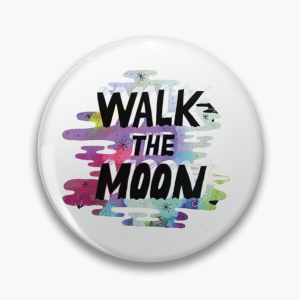 Item preview, walk the moon designed and sold by ThinkOutLoudApp.