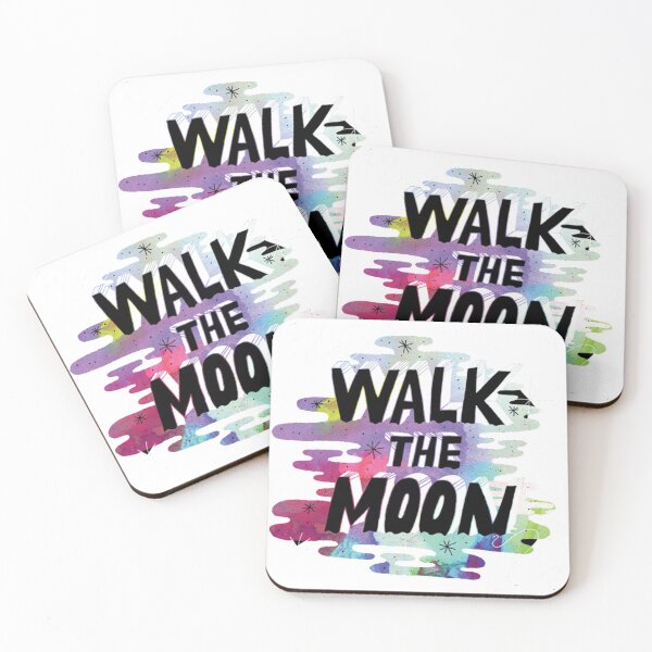Item preview, walk the moon designed and sold by ThinkOutLoudApp.