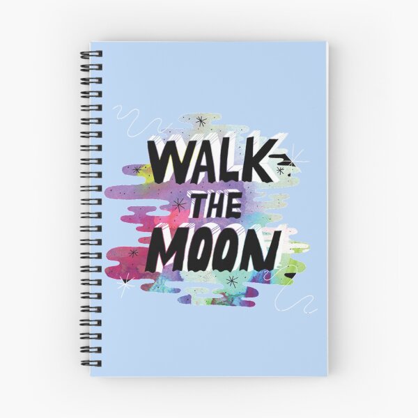 Item preview, walk the moon designed and sold by ThinkOutLoudApp.
