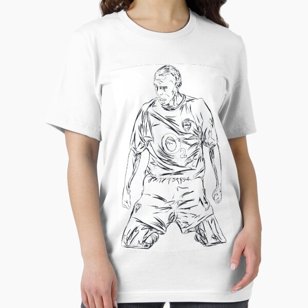 Item preview, Thierry Henry designed and sold by ArsenalArtz.