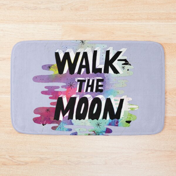 Item preview, walk the moon designed and sold by ThinkOutLoudApp.
