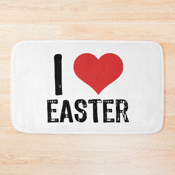 Item preview, I Love Easter designed and sold by The "I Love Everything" Shop.