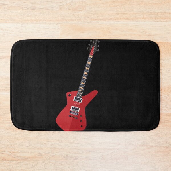 Item preview, Hot Red Guitar designed and sold by DopeDesign111.