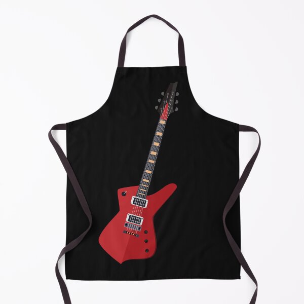 Item preview, Hot Red Guitar designed and sold by DopeDesign111.