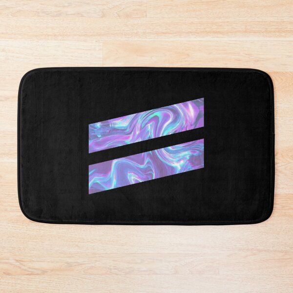 Item preview, Double Slash, Abstract Colorful Geometric Graphic Design designed and sold by MouadbStore.