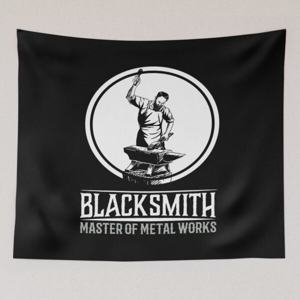 Item preview, Blacksmith Master designed and sold by HueTop.