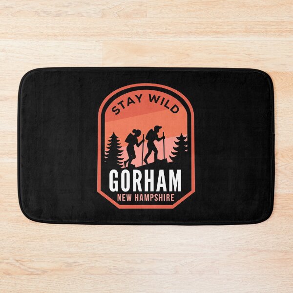 Item preview, Gorham New Hampshire Hiking in Nature designed and sold by HalpinDesign.