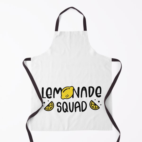 Item preview, Lemonade Squad designed and sold by ClaudiaGrosso.