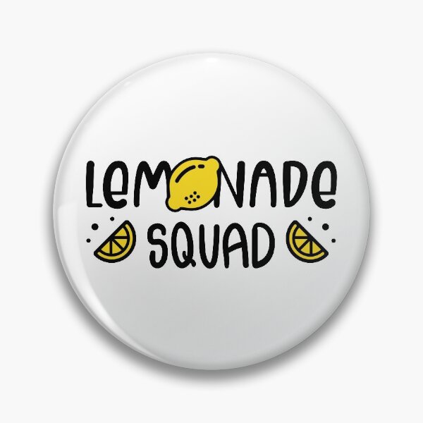 Item preview, Lemonade Squad designed and sold by ClaudiaGrosso.