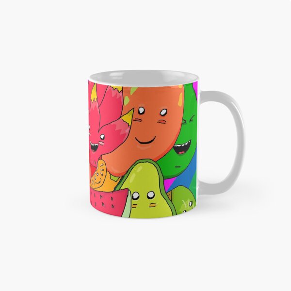 Item preview, tropical rainbow fruit designed and sold by ragnacold.