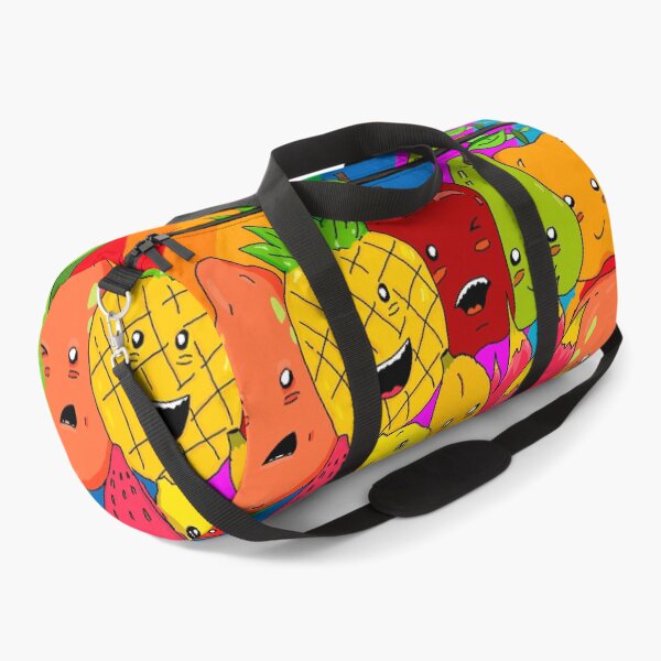 Item preview, tropical rainbow fruit designed and sold by ragnacold.