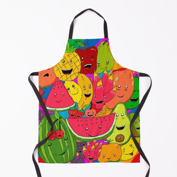 Item preview, tropical rainbow fruit designed and sold by ragnacold.