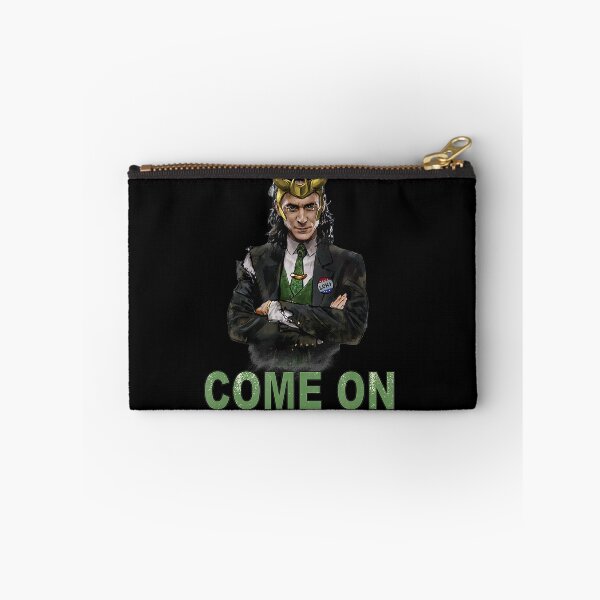 Item preview, Loki President Loki Come On What Did You Expect designed and sold by Meyer903.