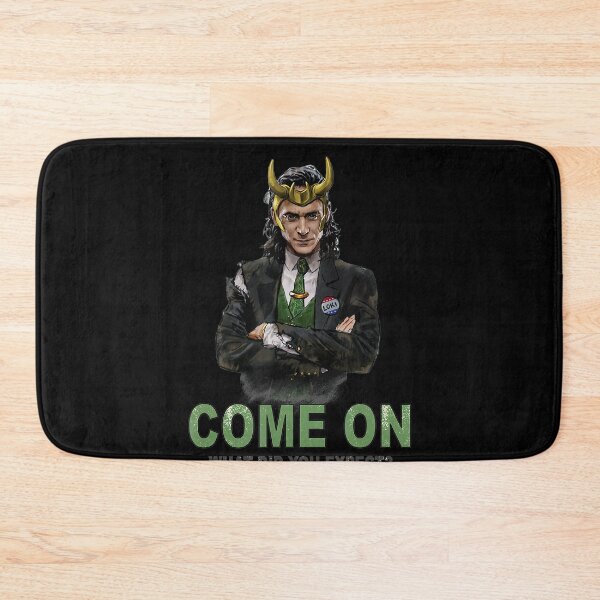 Item preview, Loki President Loki Come On What Did You Expect designed and sold by Meyer903.