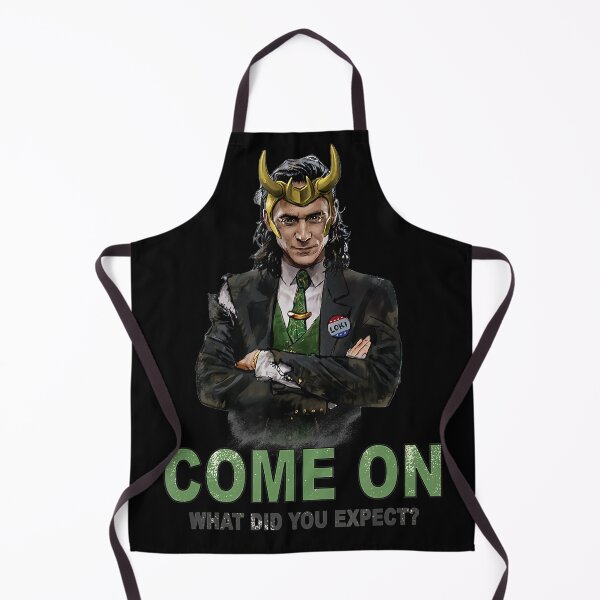 Item preview, Loki President Loki Come On What Did You Expect designed and sold by Meyer903.