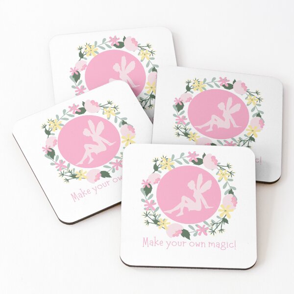 Item preview, Make Your Own Magic Fairies designed and sold by Krysanthe.