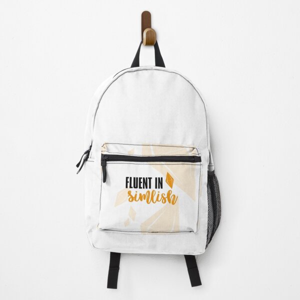 Item preview, Fluent in Simlish designed and sold by S3_Illustration.