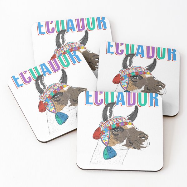 Item preview, Ecuador Alpaca  designed and sold by ThinkOutLoudApp.