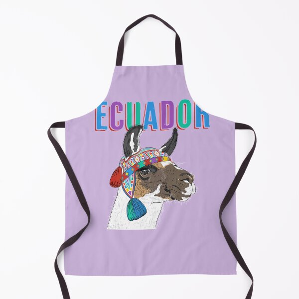 Item preview, Ecuador Alpaca designed and sold by ThinkOutLoudApp.