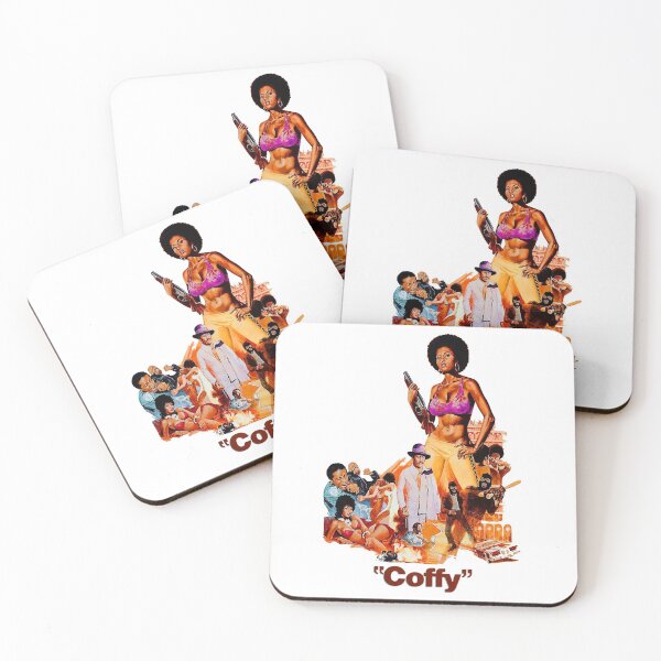Item preview, coffy pam grier designed and sold by planetkaos.