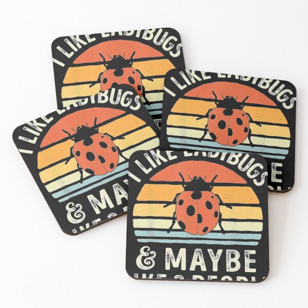 Item preview, I Like Ladybugs designed and sold by bonbin25.