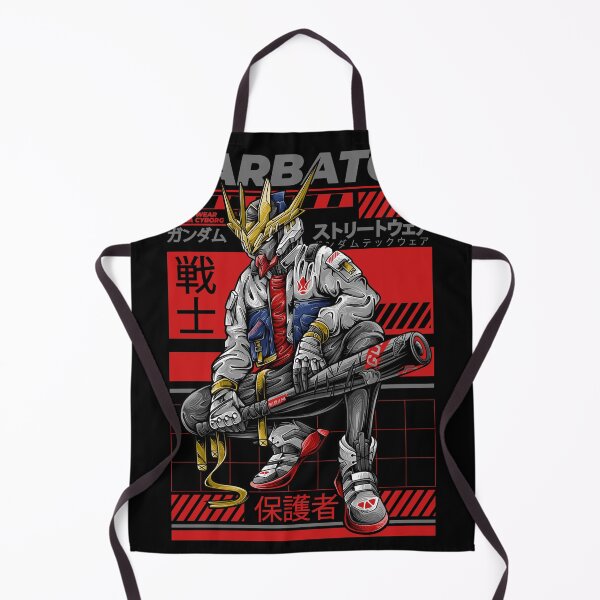 Item preview, Barbatos - Streetwear designed and sold by Syndicate-std.