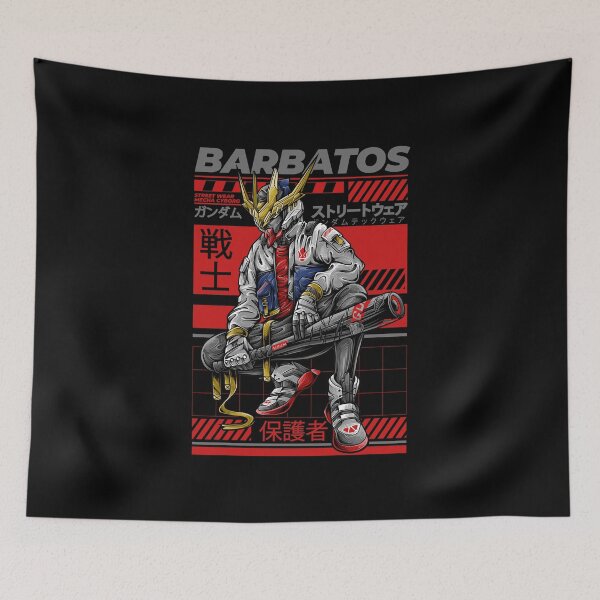 Item preview, Barbatos - Streetwear designed and sold by Syndicate-std.