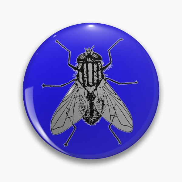 Item preview, House Fly designed and sold by derbyisdead.