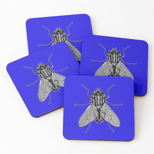 Item preview, House Fly designed and sold by derbyisdead.