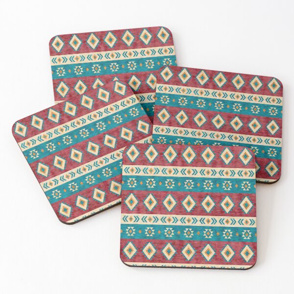 Item preview, Aztec Inspired Summer Pattern designed and sold by Octavia Soldani.